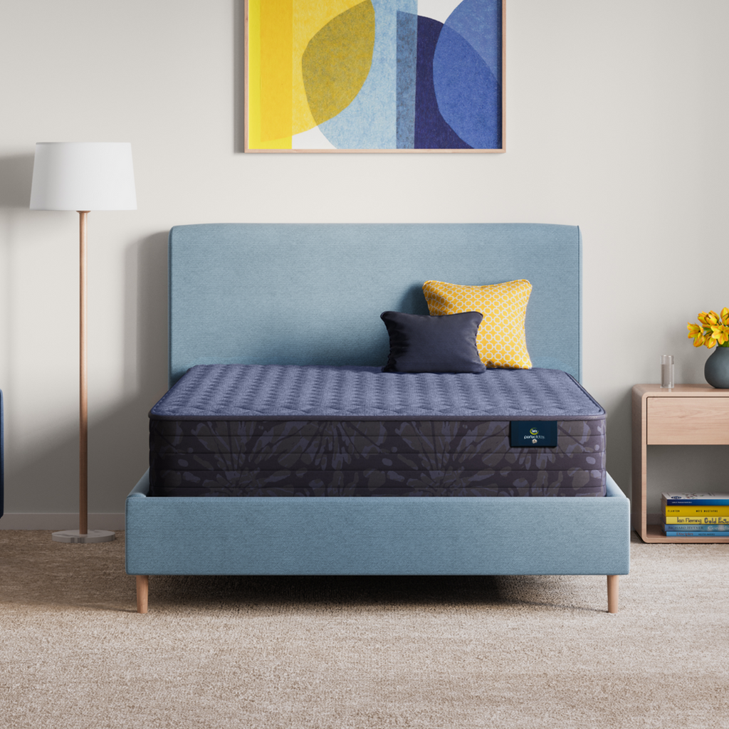 Serta® Perfect Day Donelli 11.5" Medium Mattress