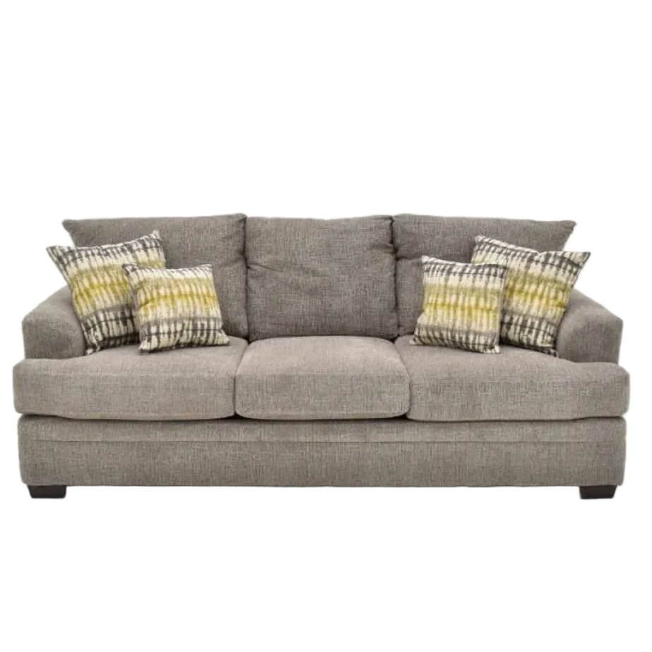 Perth Pewter Sofa