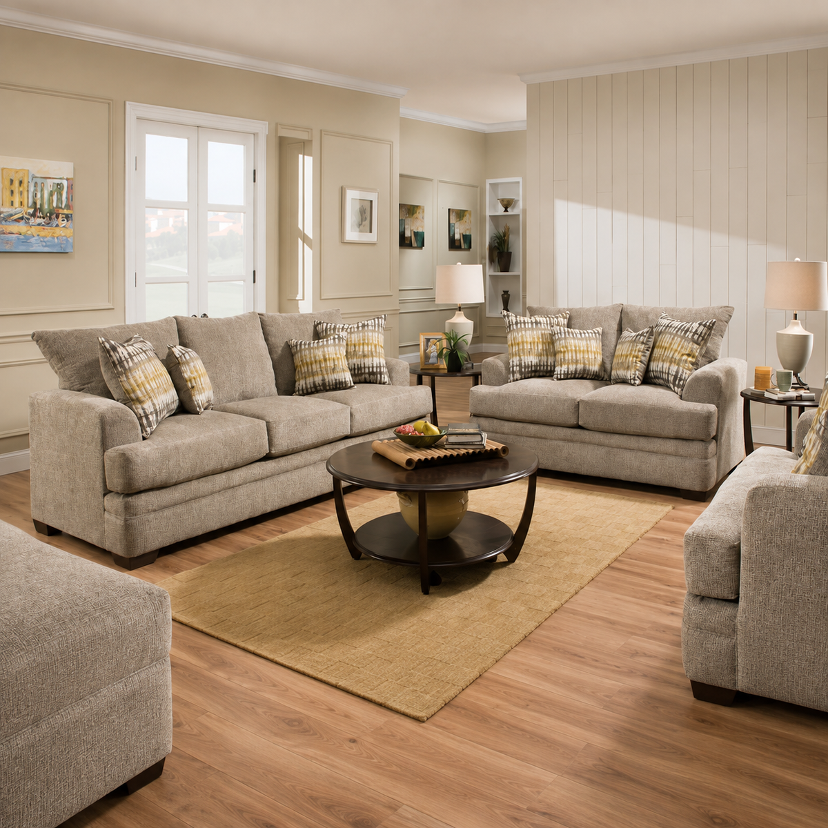 Perth Loveseat