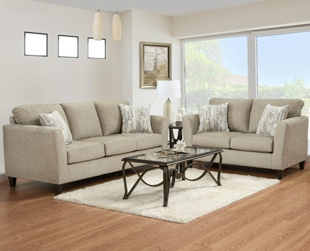 Pinnacle Loveseat