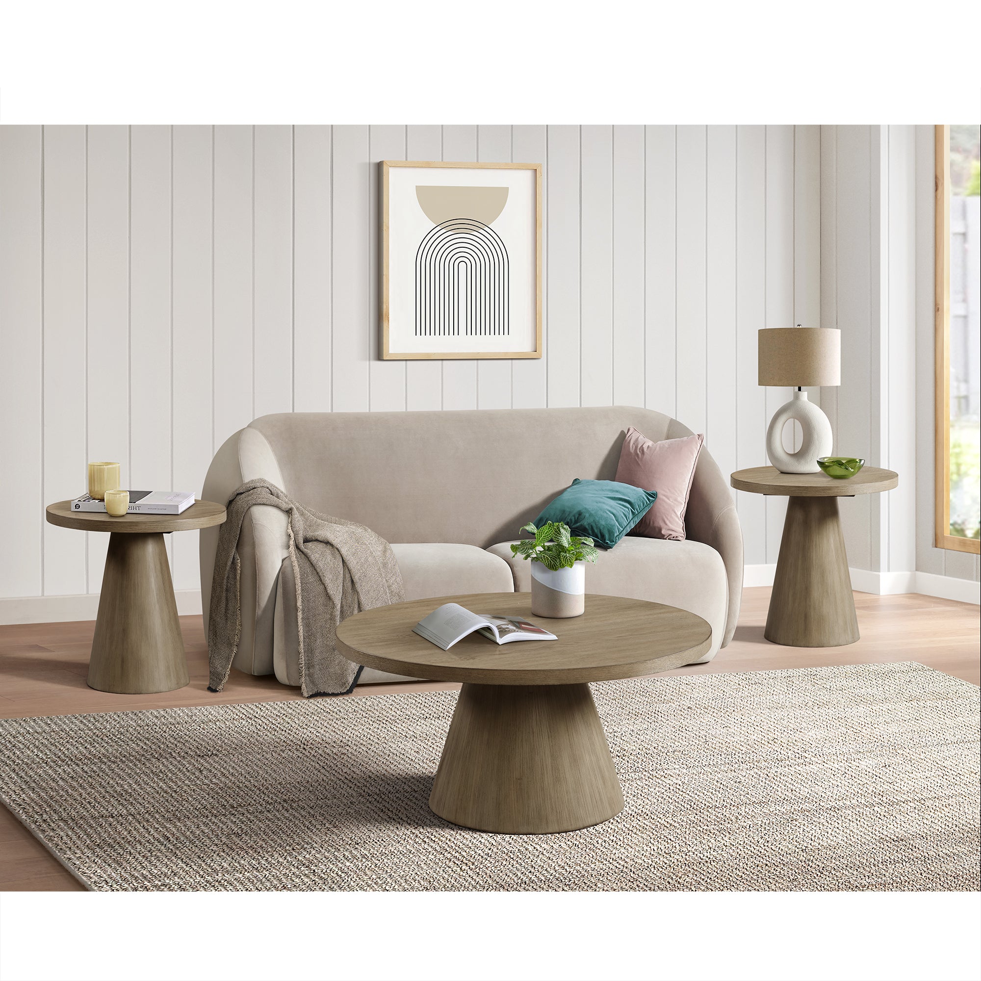 Portland Coffee Table