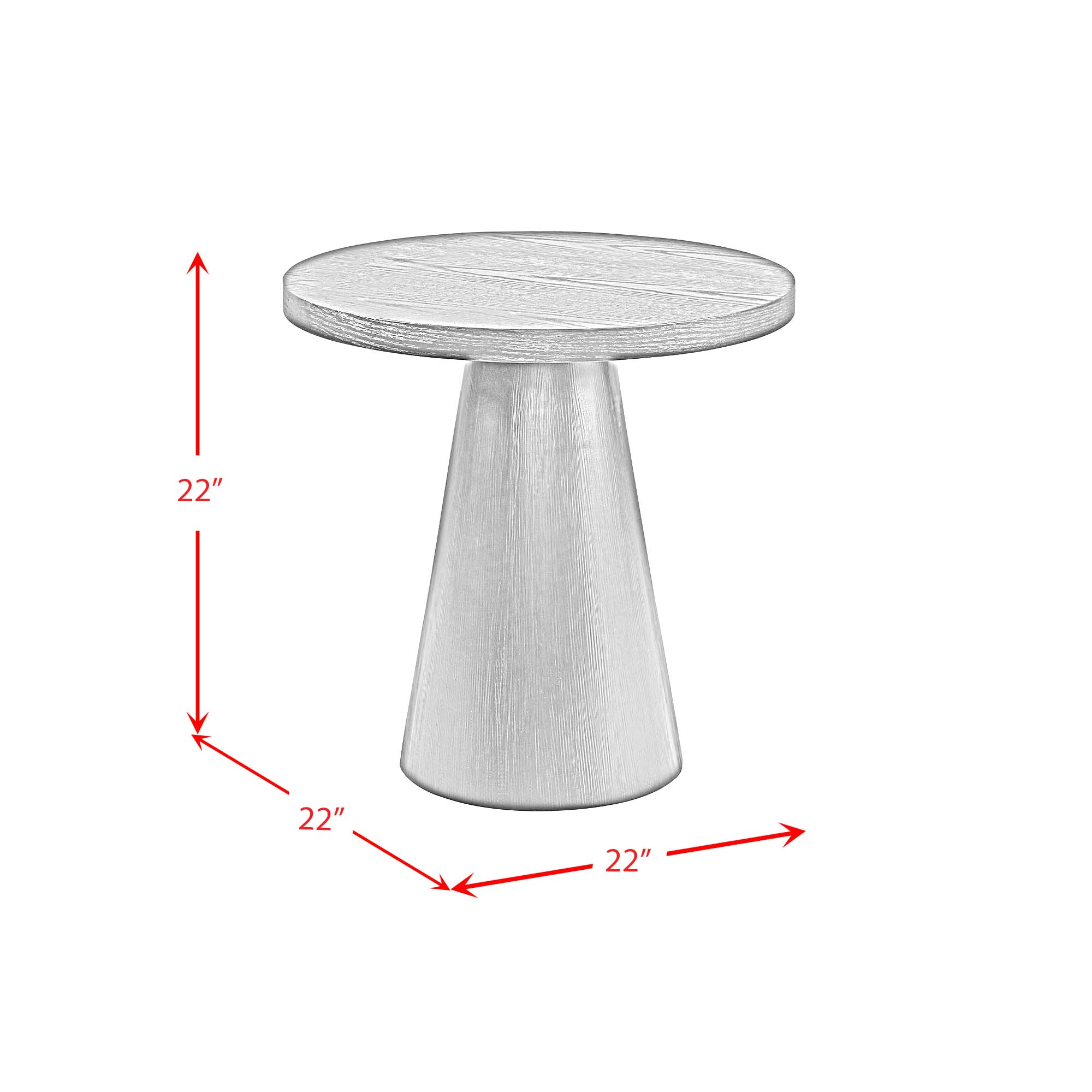 Portland End Table
