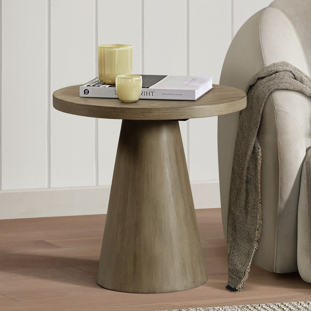 Portland End Table