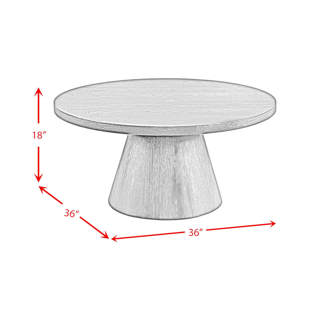 Portland Coffee Table