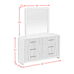 Ridgemont 3-Piece Storage Bed Bedroom Set- Natural