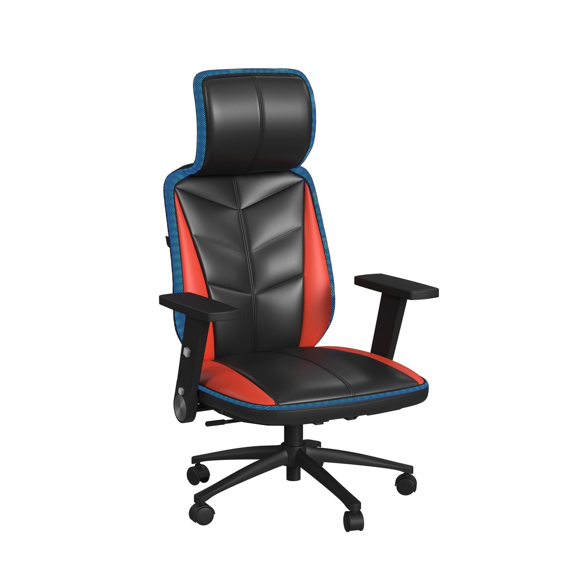 Rollins Gaming Chair with LED and Speaker
