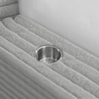 Rosebery Upholstered Bed With Cupholders