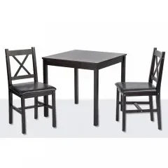 Nook 3PC Dining Set