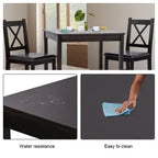 Nook 3PC Dining Set
