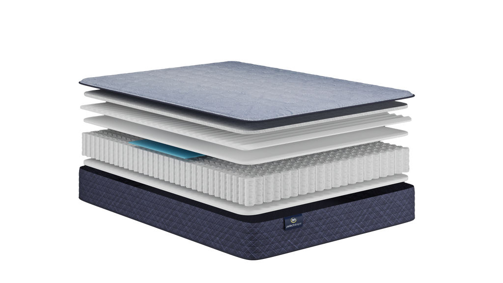 Serta® Perfect Sleeper Darsie 10.5" Medium Mattress