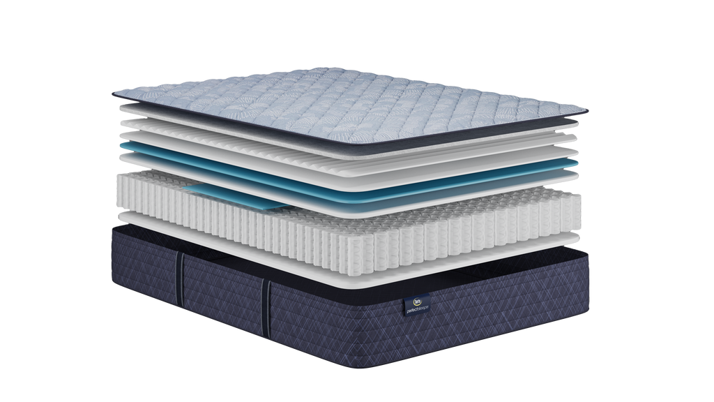 Serta® Perfect Sleeper 12" Firm Marigold Mattress
