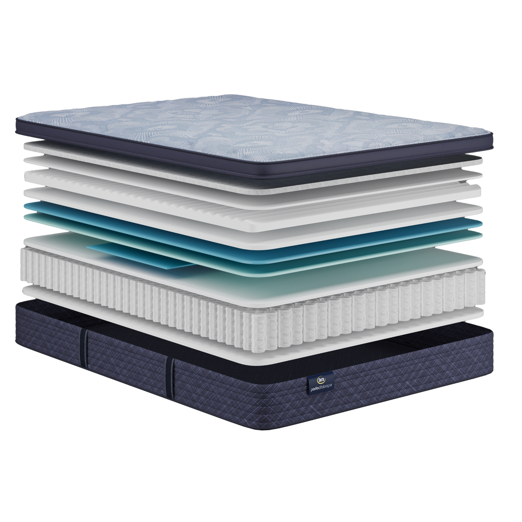 Serta® Perfect Sleeper Nightstar 13.5" Ultra Plush Pillowtop Mattress