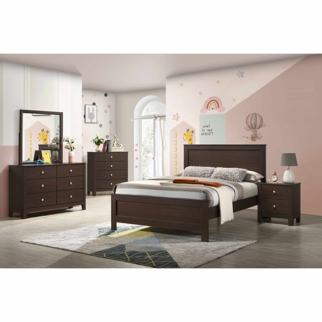 Sami 3-Piece Bedroom Set