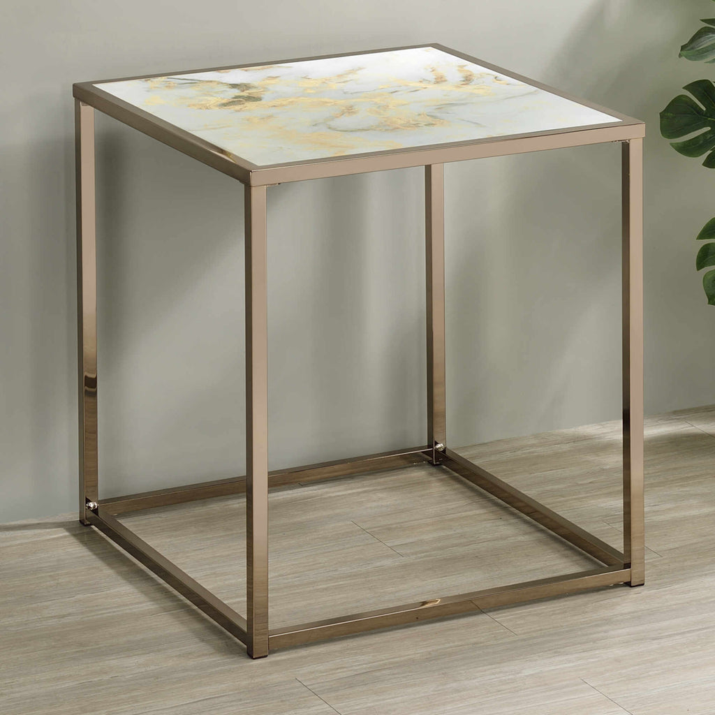 Salvador End Table