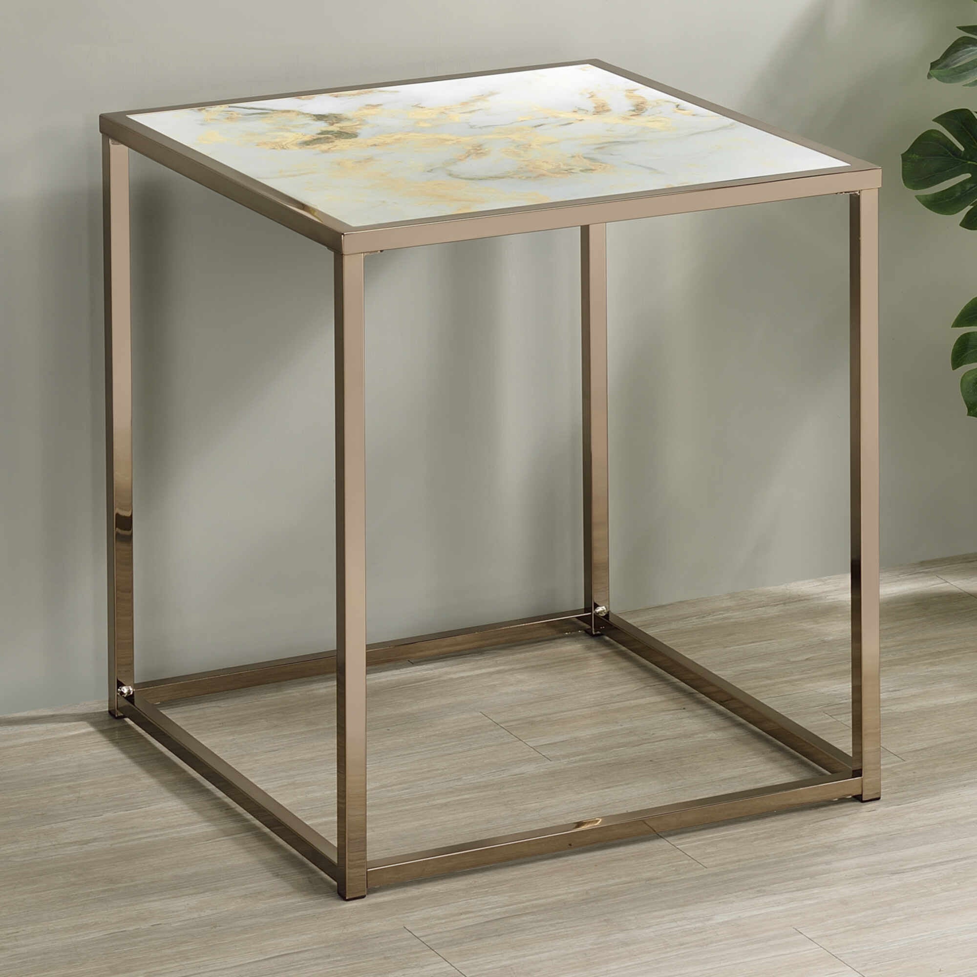 Salvador End Table