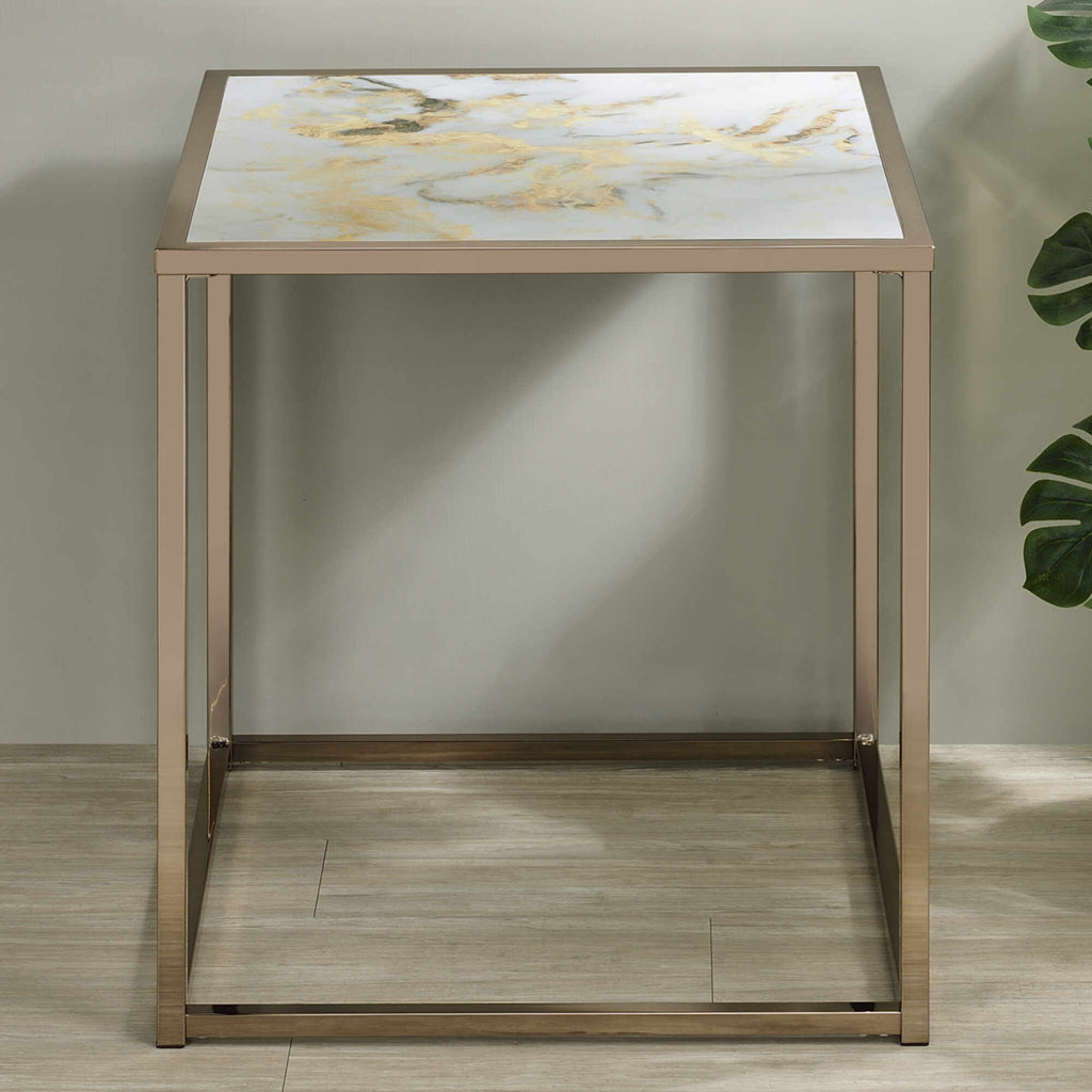 Salvador End Table