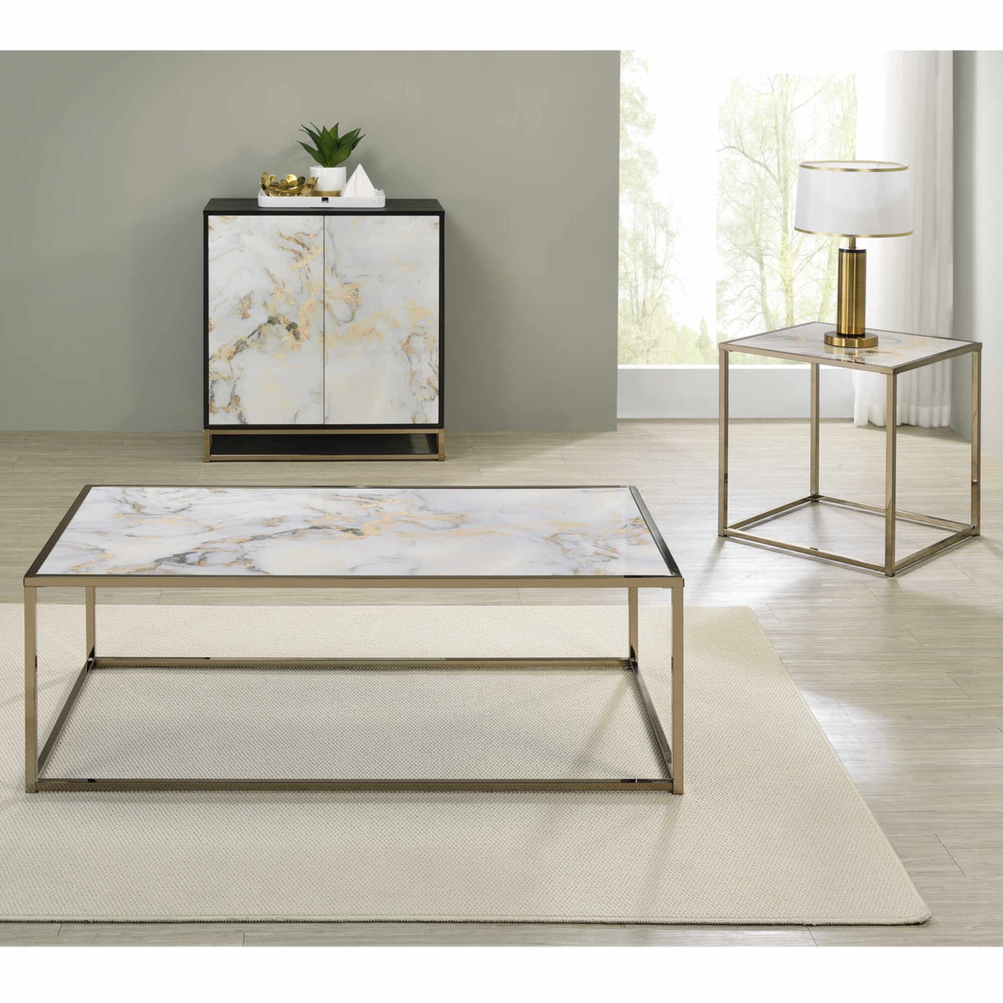 Salvador End Table