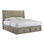 Sullivan Storage Bed- Drift