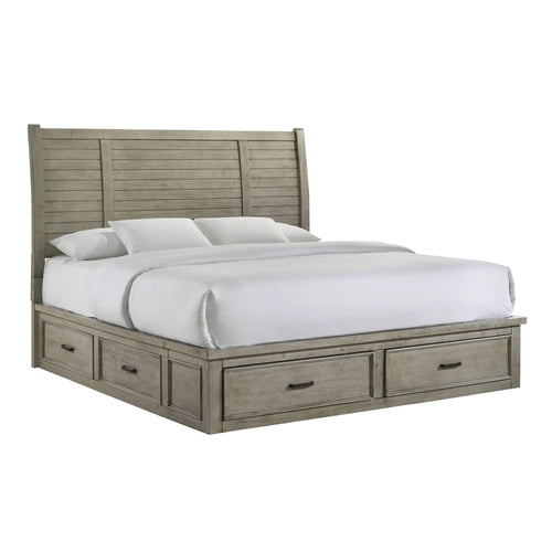 Sullivan Storage Bed- Drift