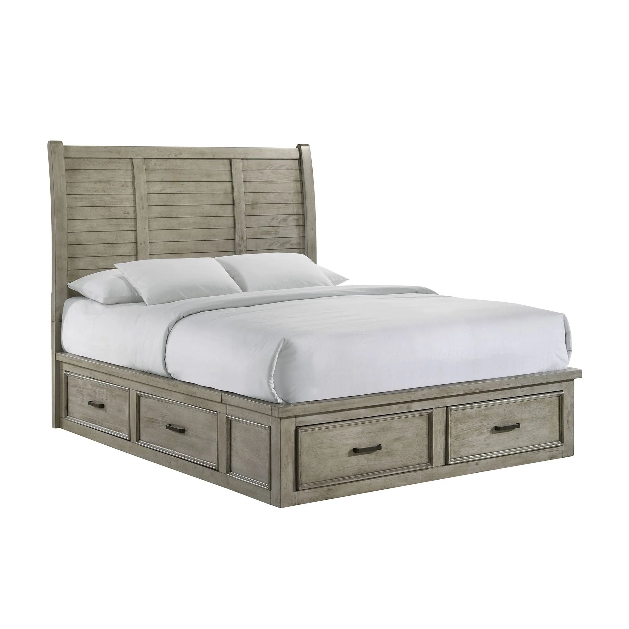 Sullivan Storage Bed- Drift