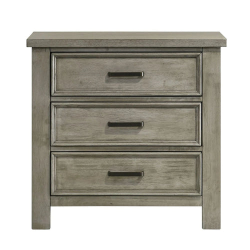 Sullivan 3DRWR Nightstand