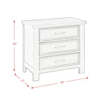Sullivan 3DRWR Nightstand