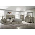 Sullivan 3DRWR Nightstand