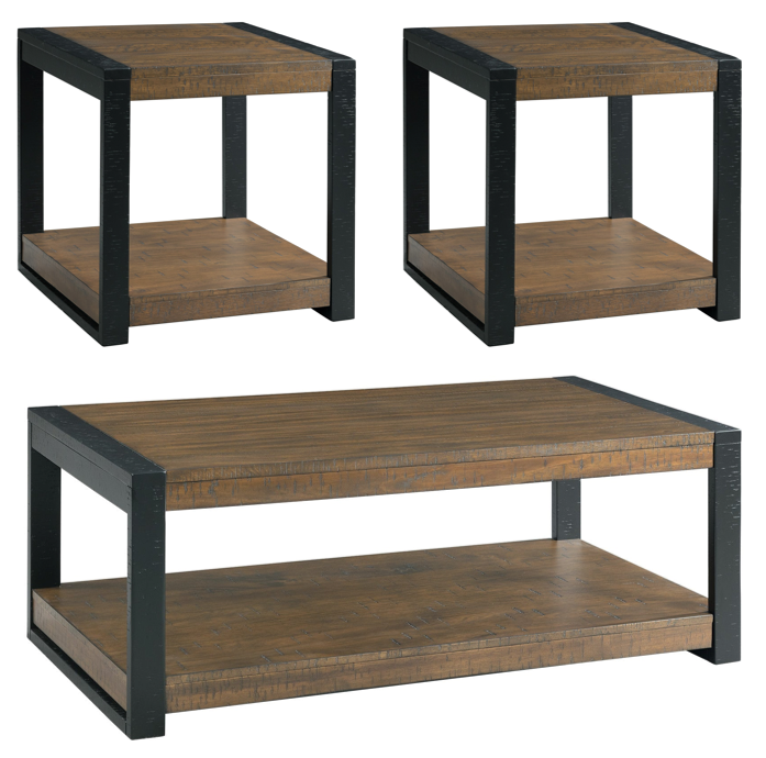Crosby 3-Piece Occasional Table Set