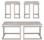 David 3-Piece Occasional Table Set