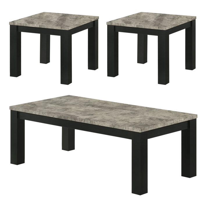 Tanner 3-Piece Occasional Table Set