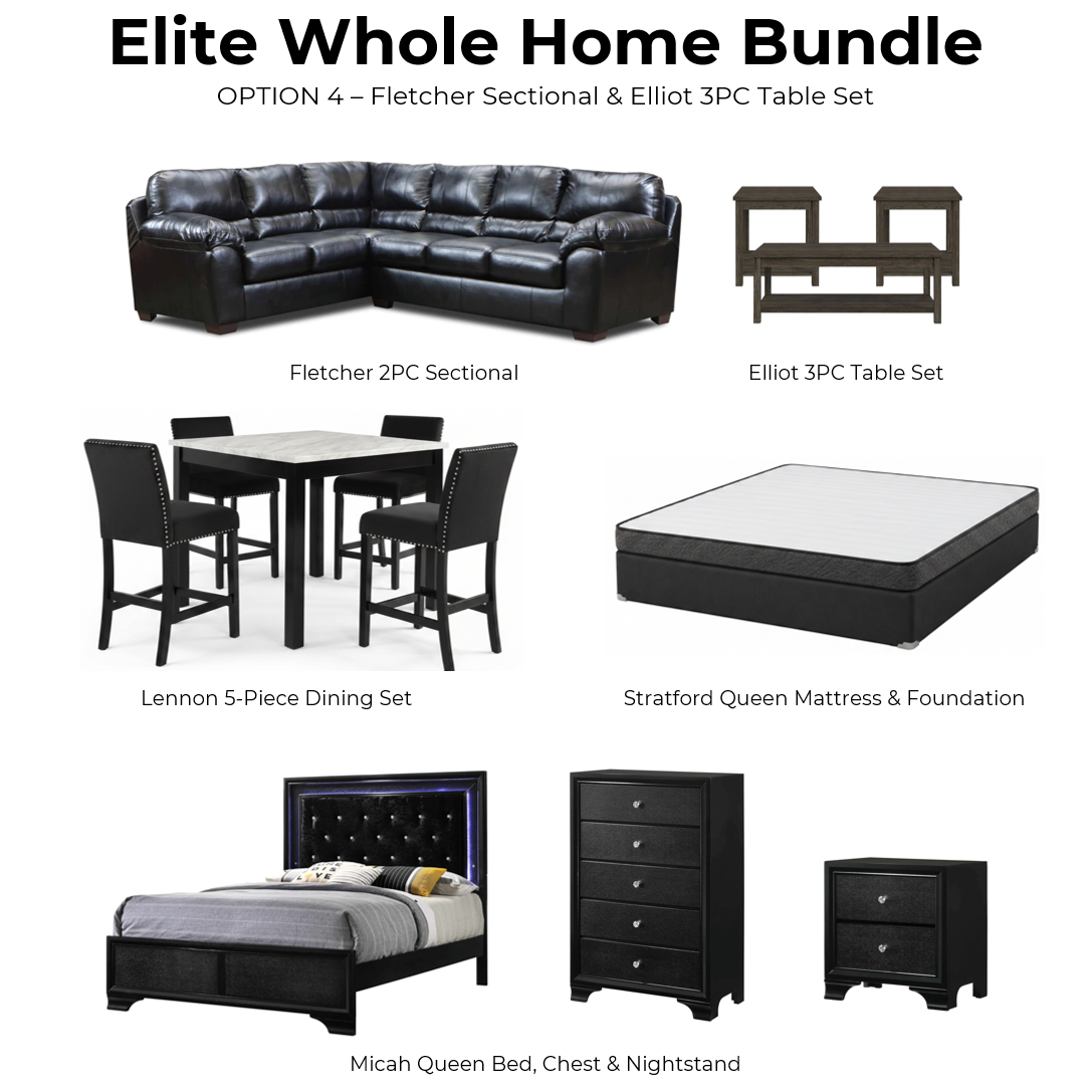 Elite 15-Piece Whole Home Bundle