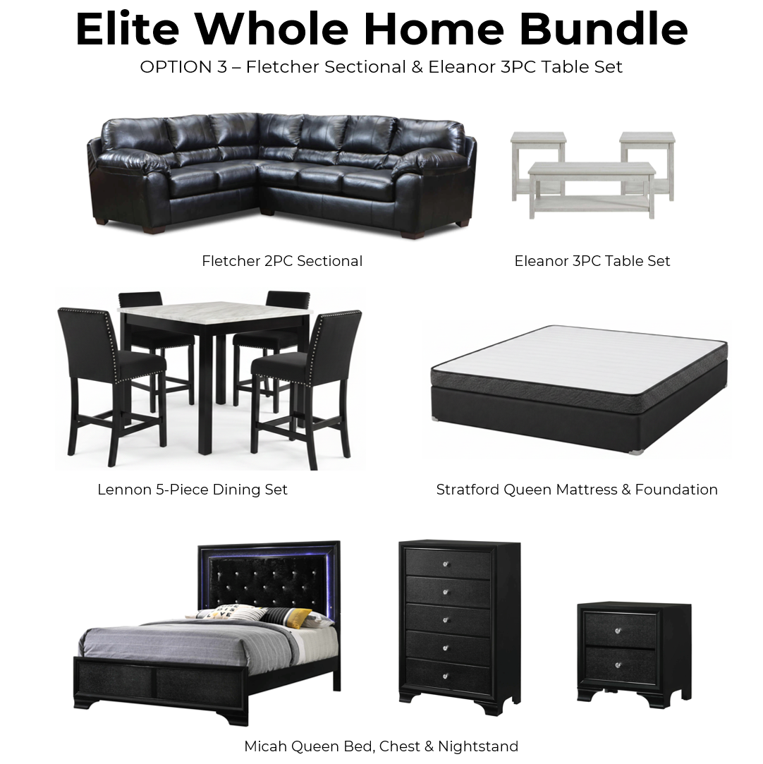 Elite 15-Piece Whole Home Bundle