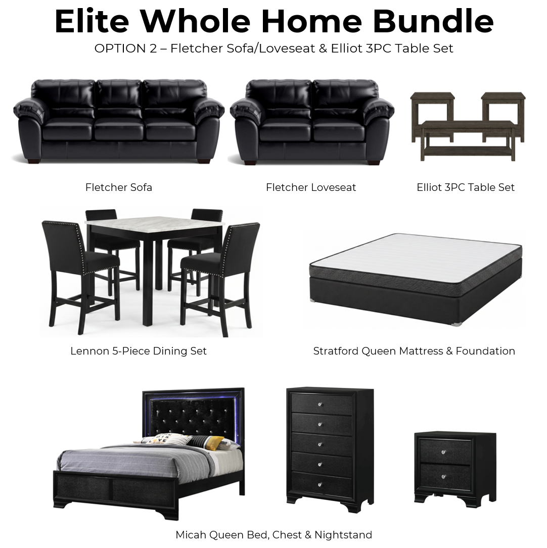 Elite 15-Piece Whole Home Bundle