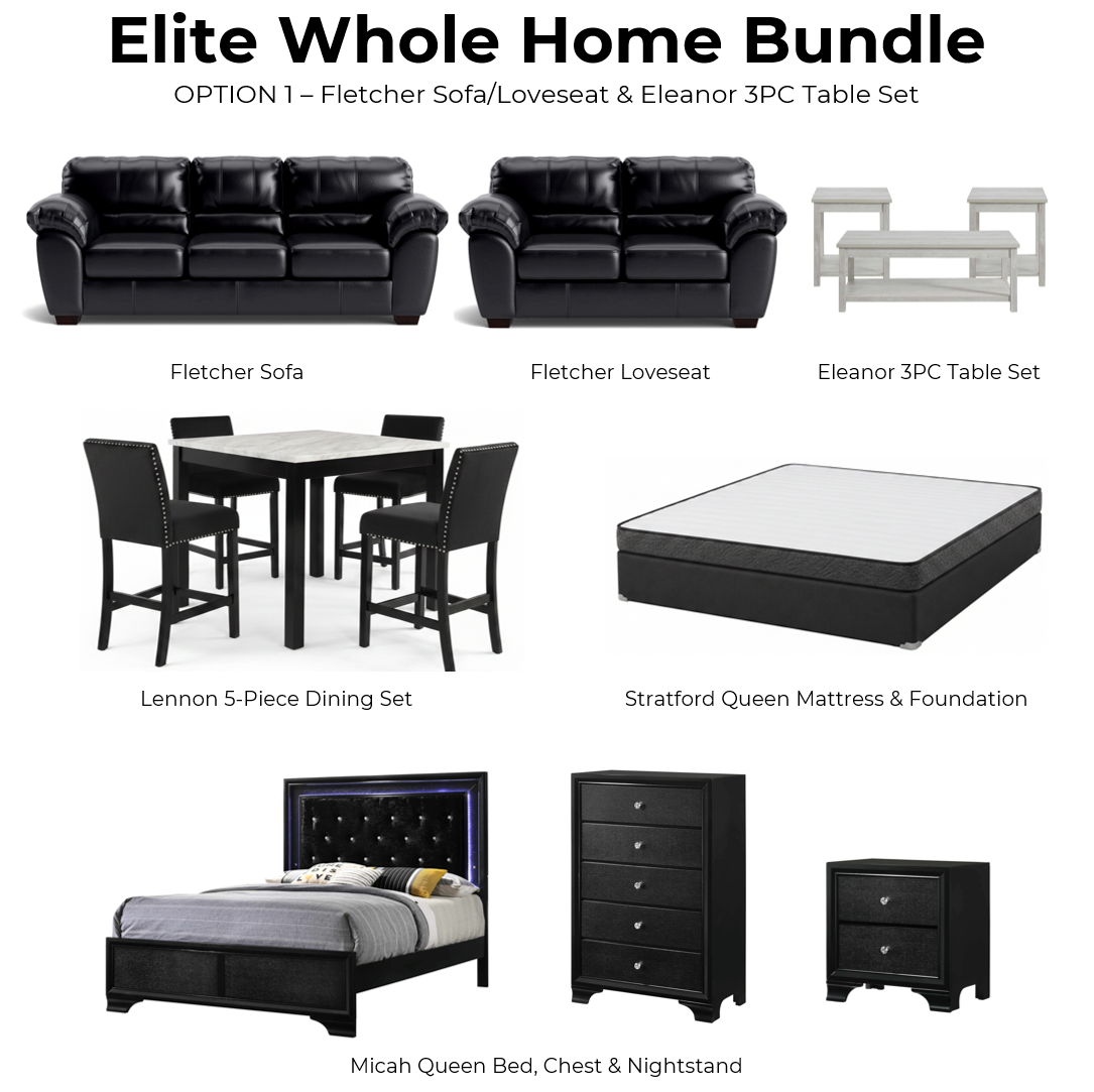 Elite 15-Piece Whole Home Bundle