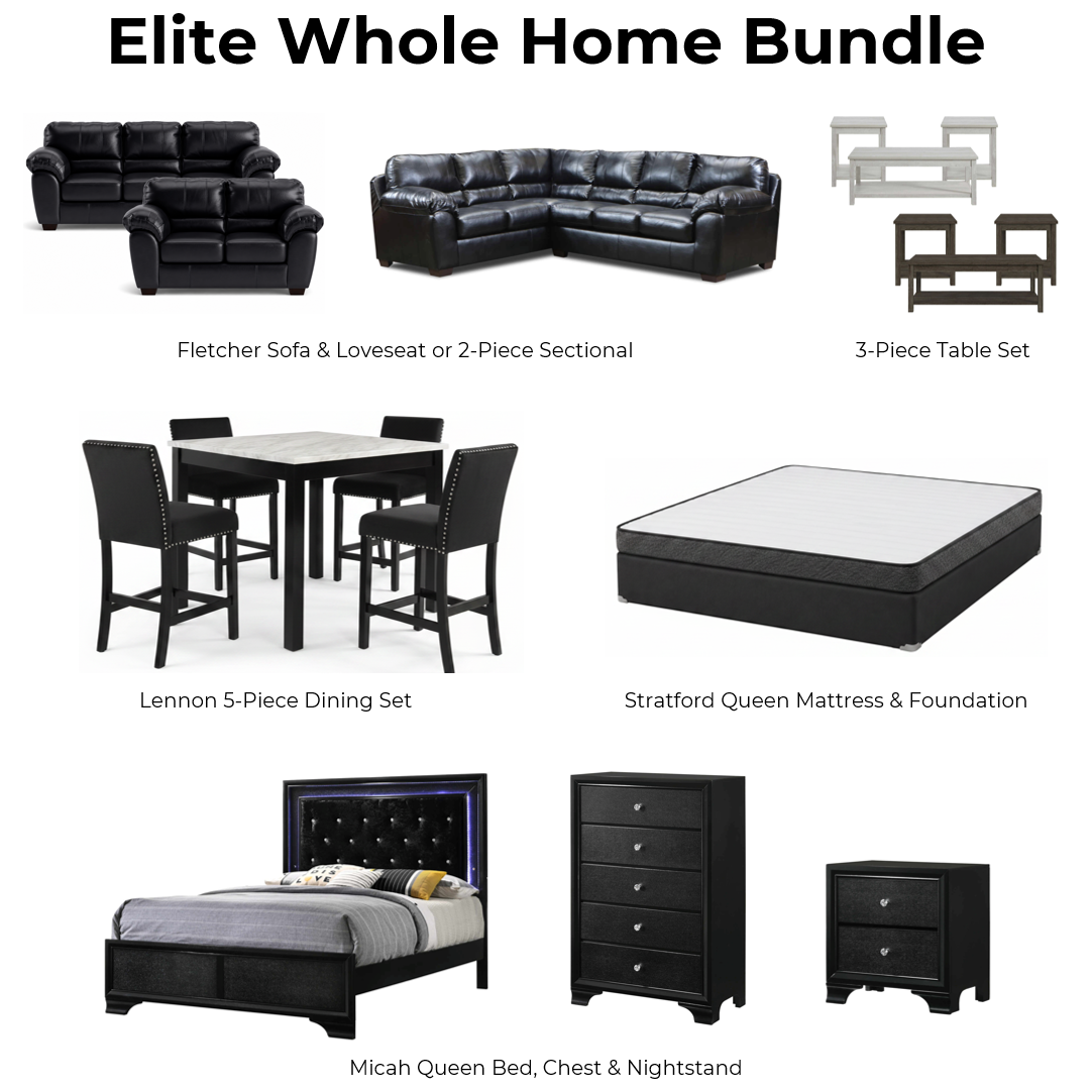 Elite 15-Piece Whole Home Bundle