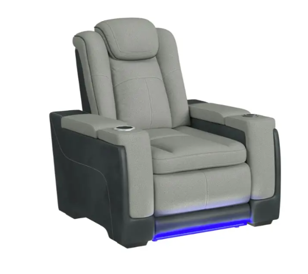 Landon Dual Power Recliner