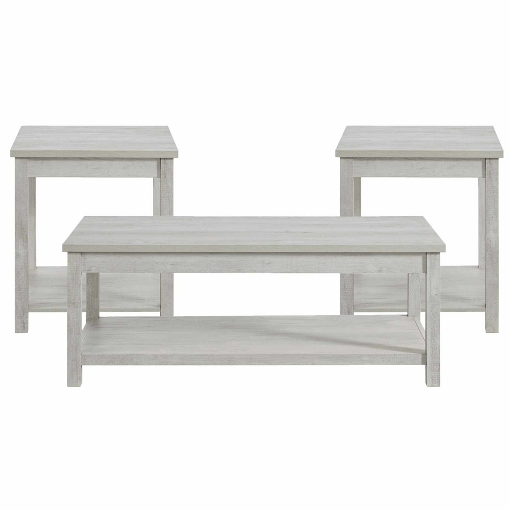 Eleanor 3-Piece Occasional Table Set