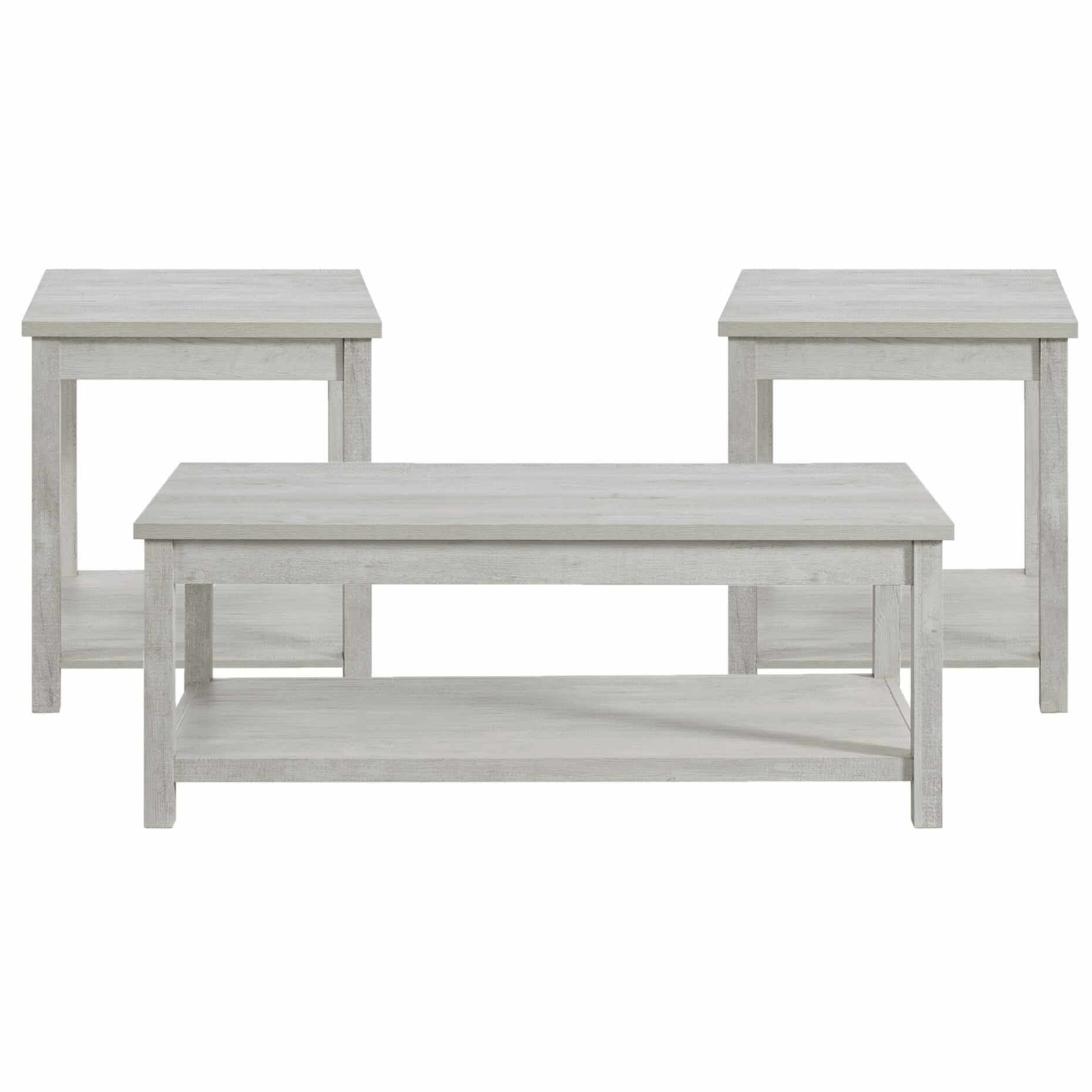 Eleanor 3-Piece Occasional Table Set