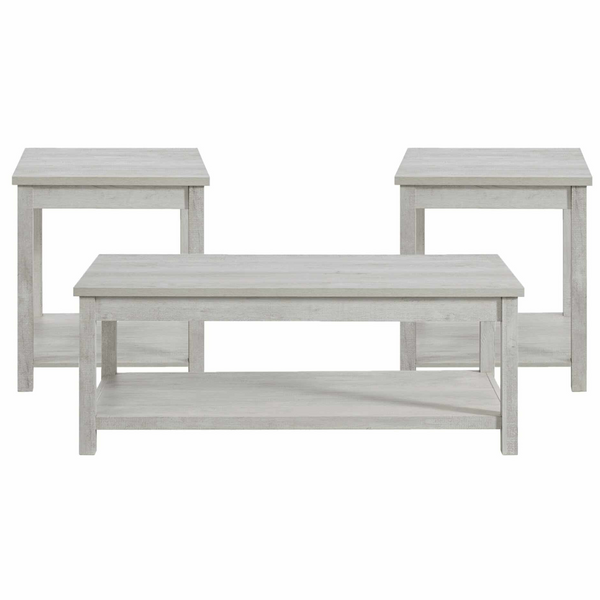 Eleanor 3-Piece Occasional Table Set