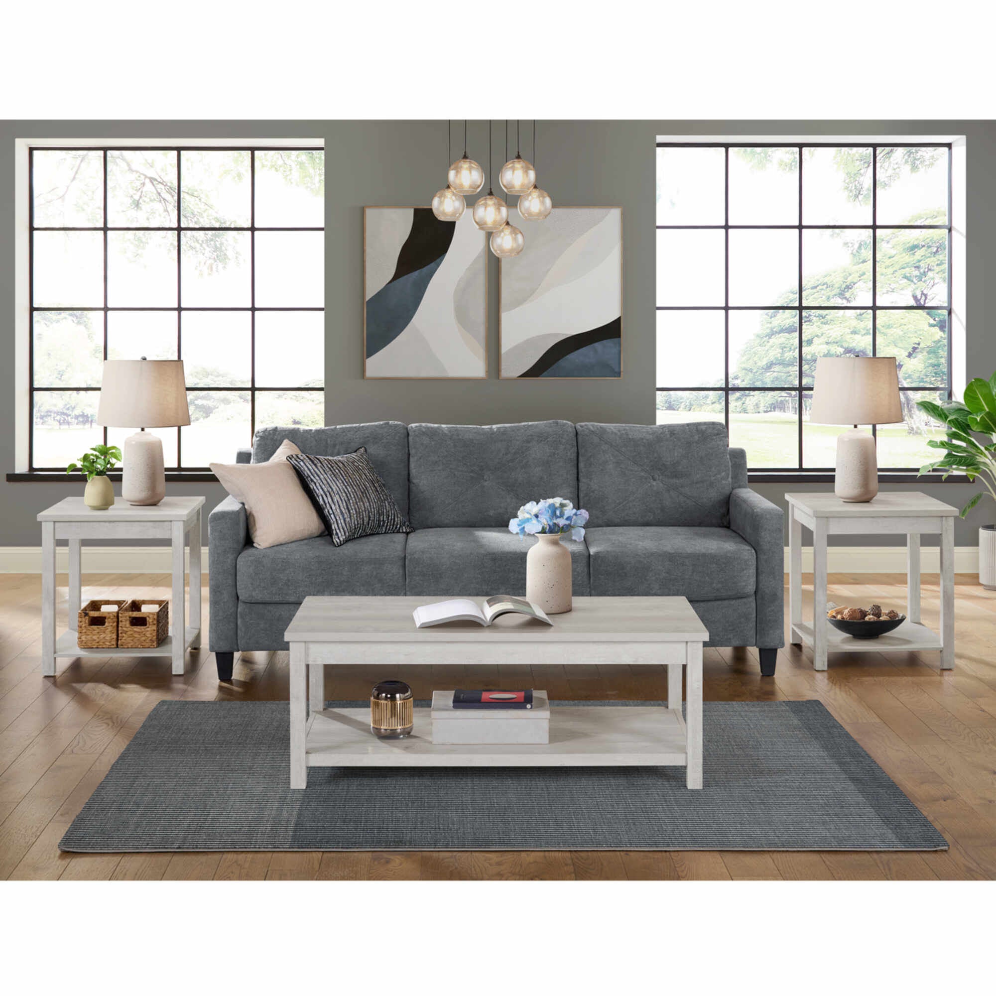 Eleanor 3PC Occ Set