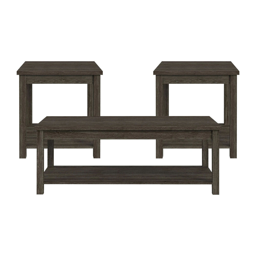 Elliott 3 Piece Occasional Set