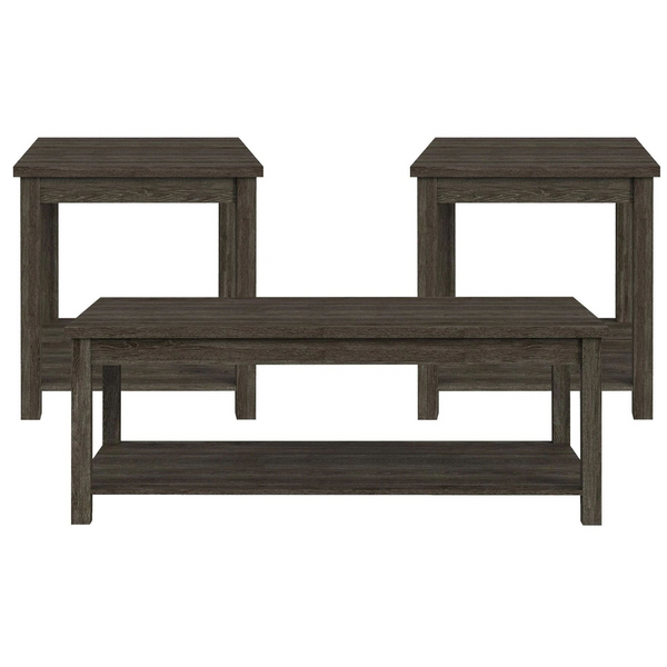 Elliot 3-Piece Occasional Table Set