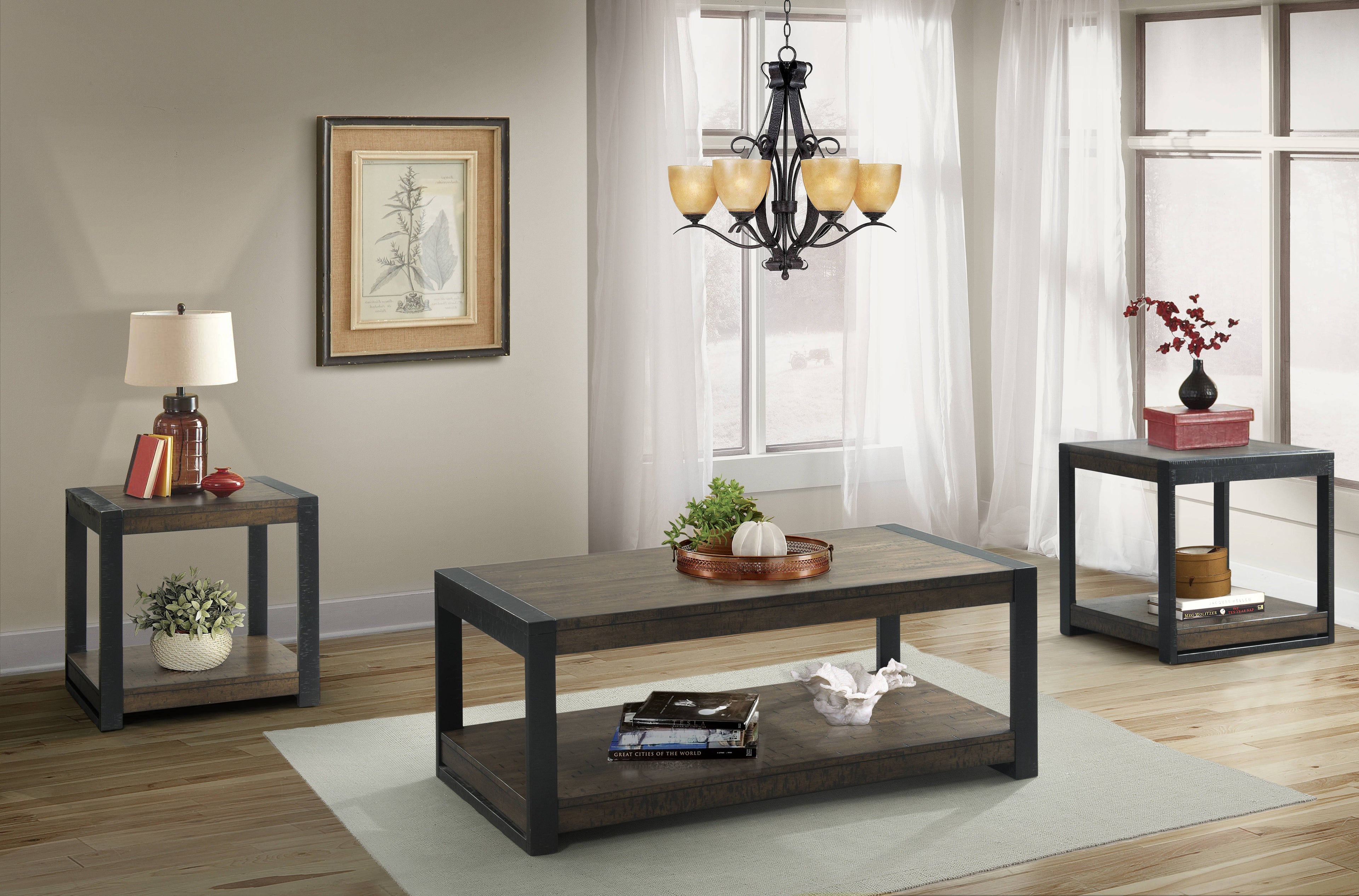 Crosby End Table