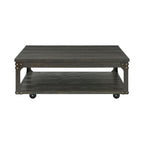 Factory Coffee Table