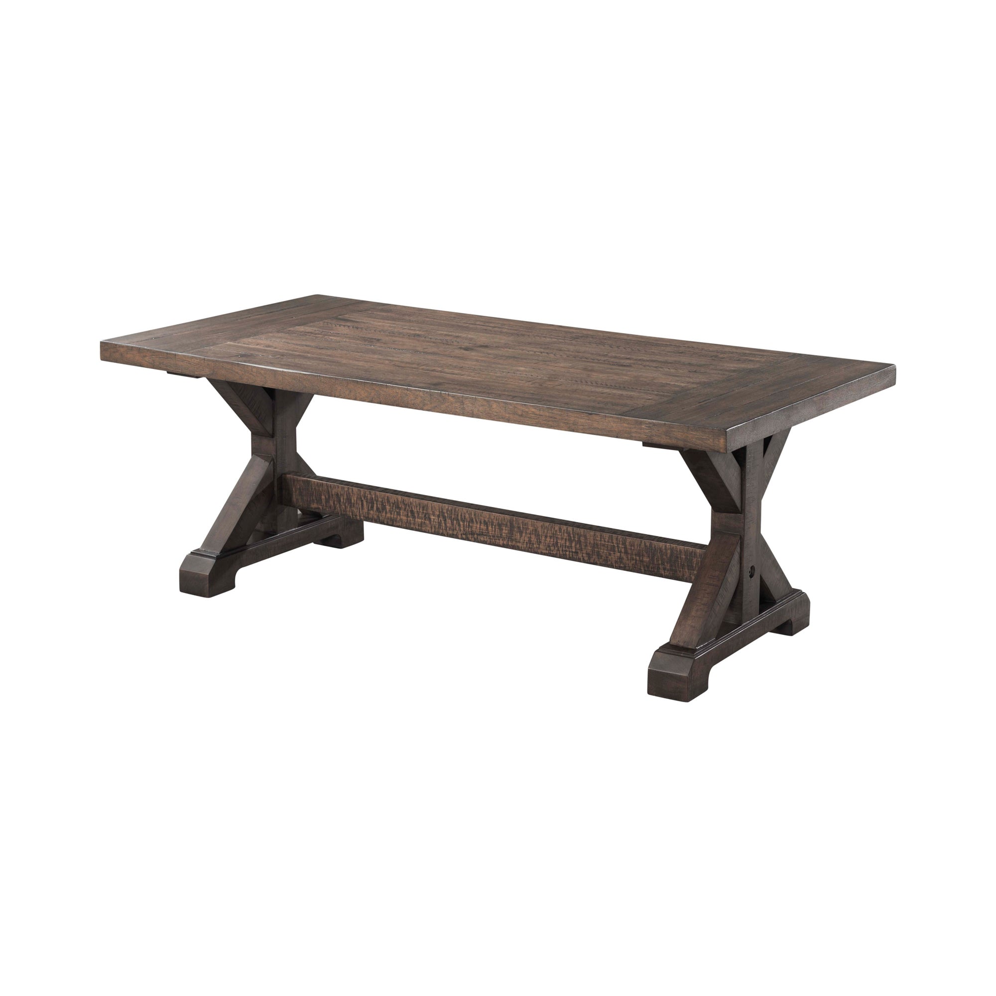 Finn Trestle Base Coffee Table