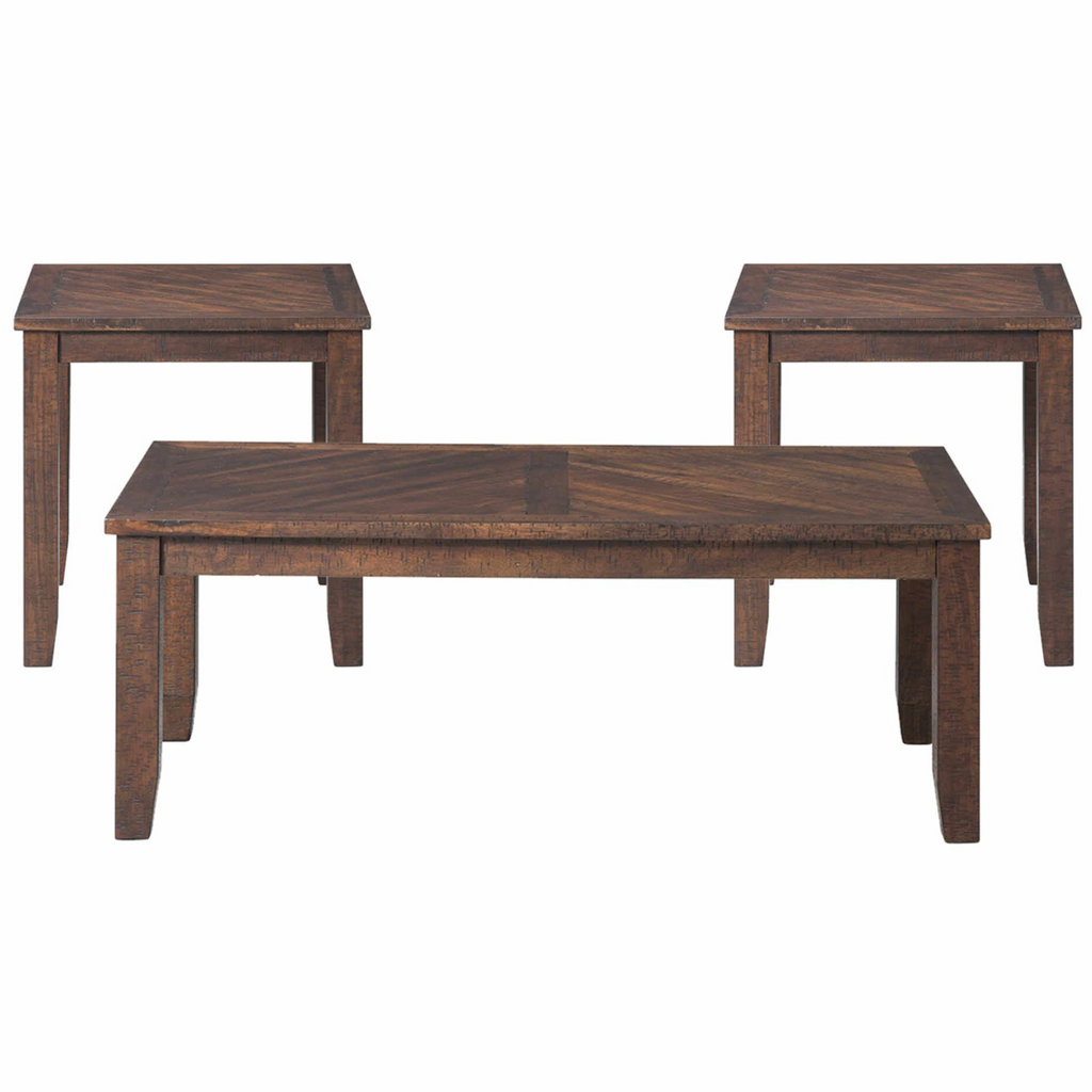 Jax 3-Piece Occasional Table Set