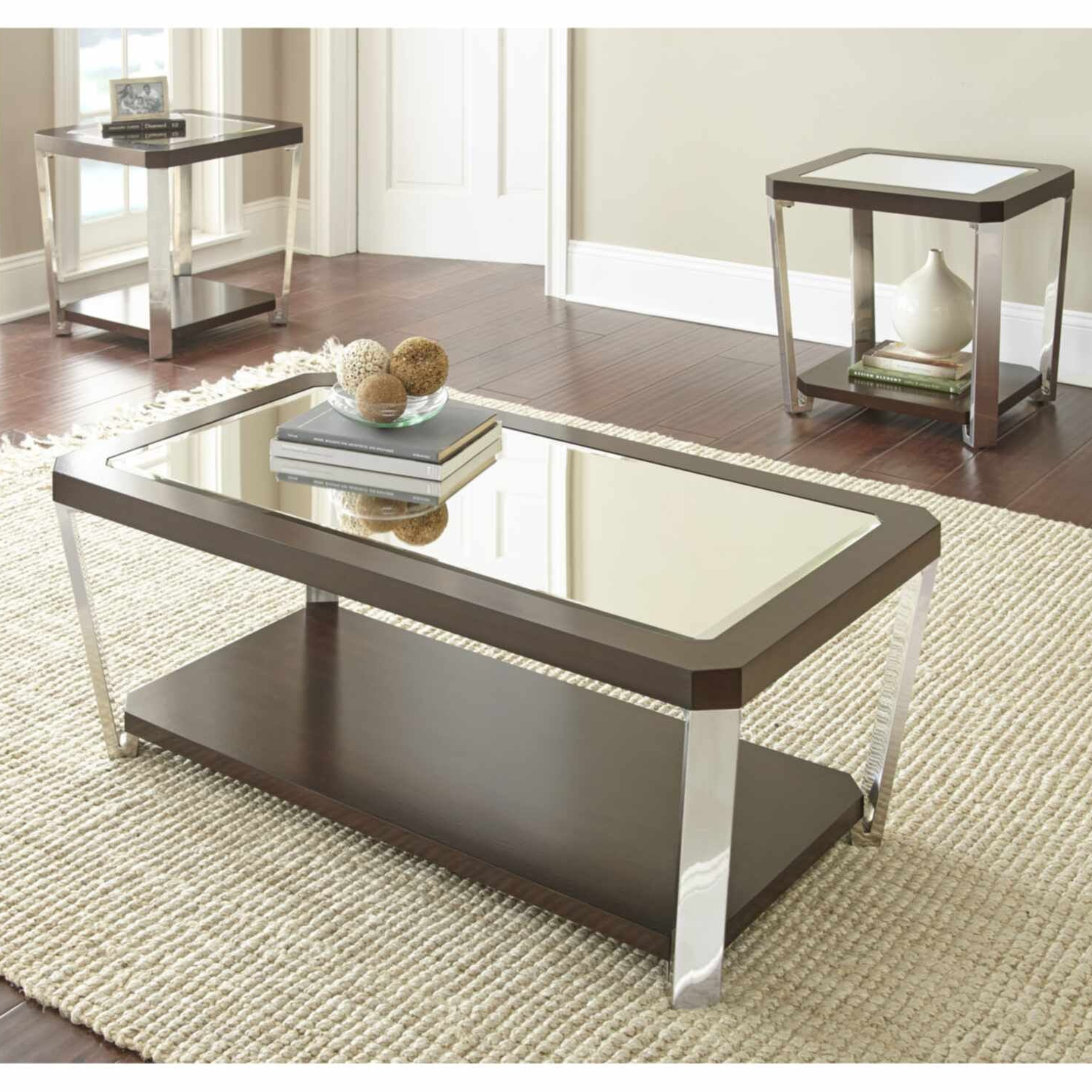 Truman End Table