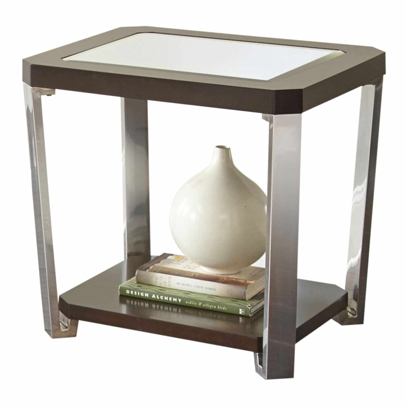 Truman End Table