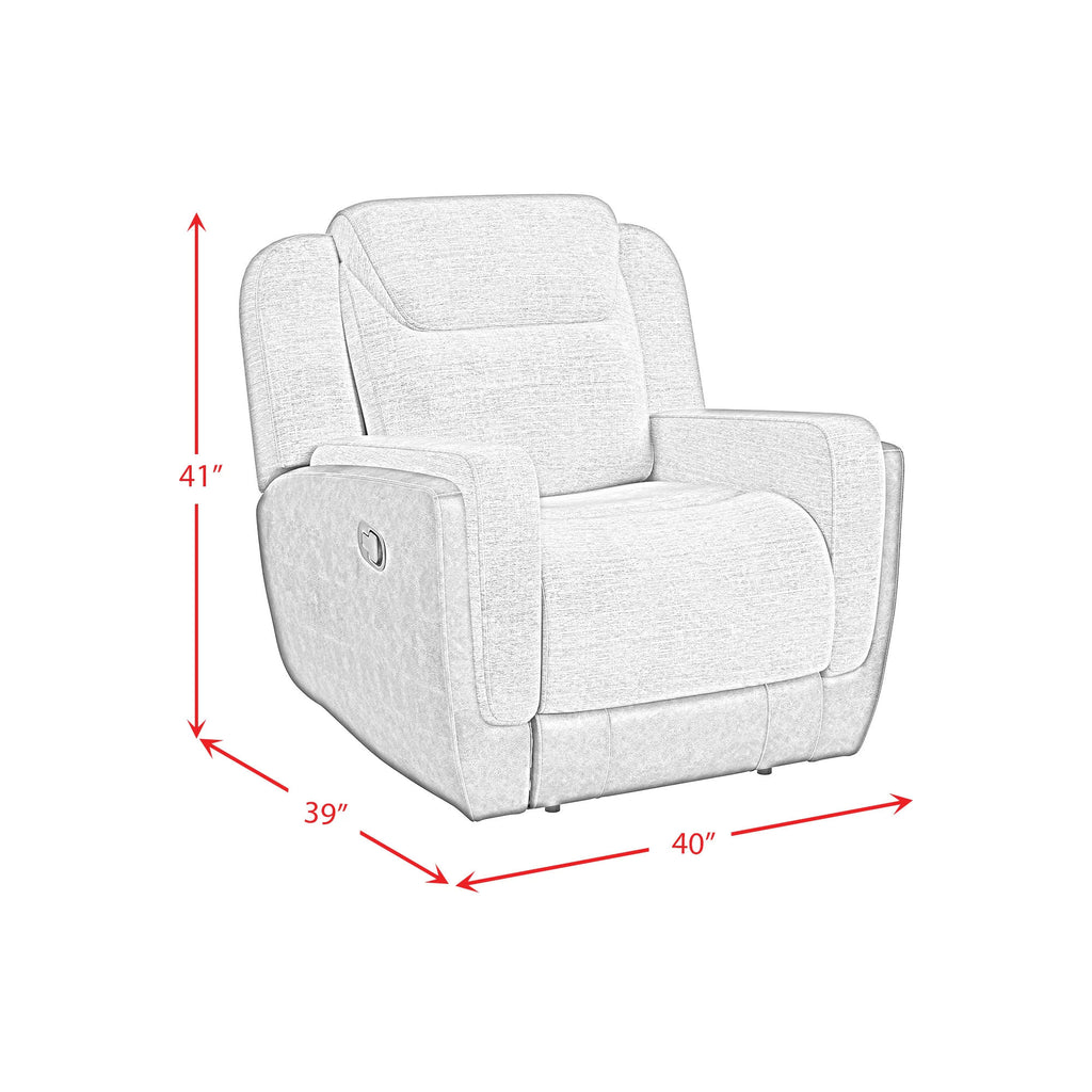 Holmes Manual Recliner