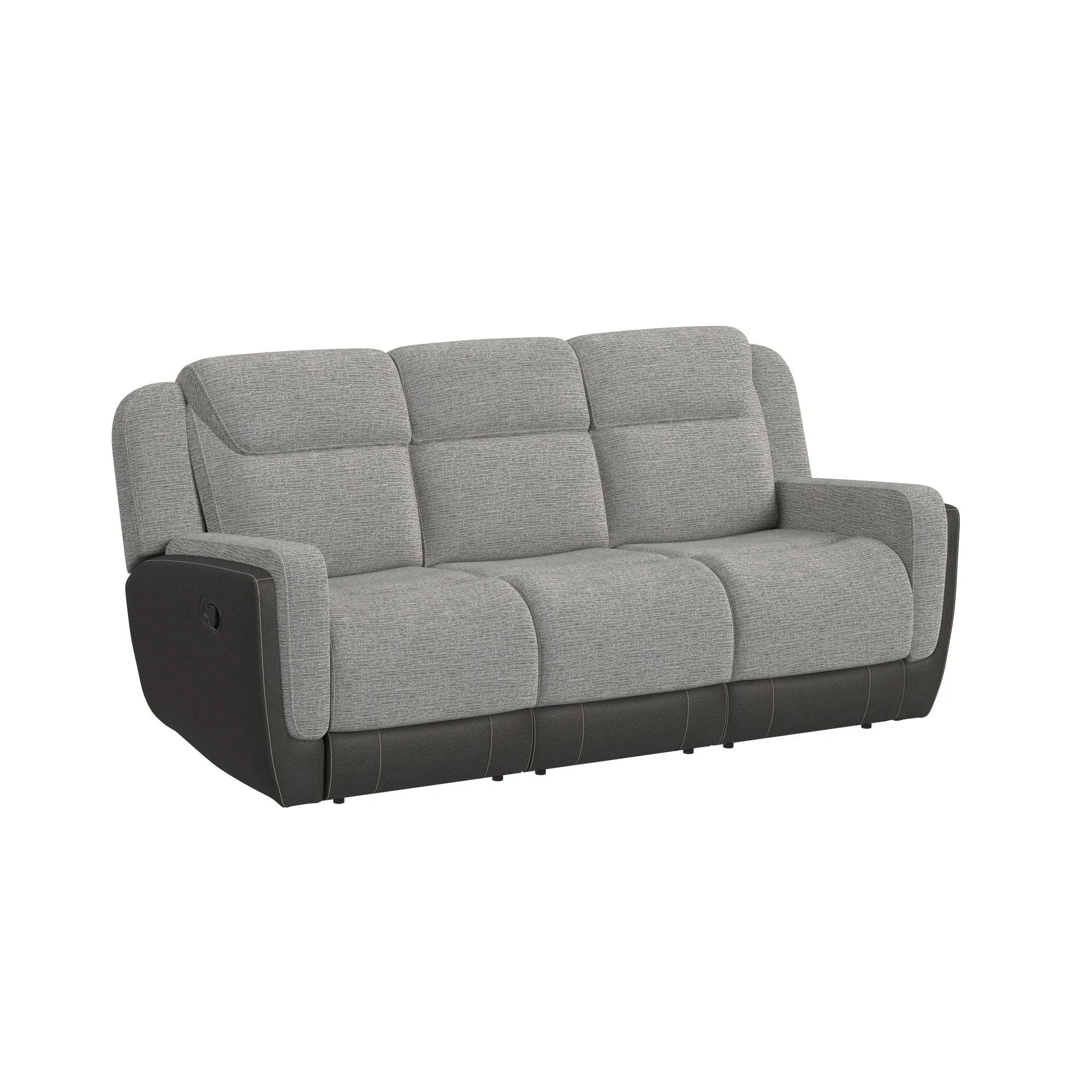 Holmes Manual Reclining Sofa